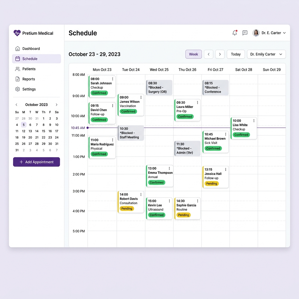 Scheduling